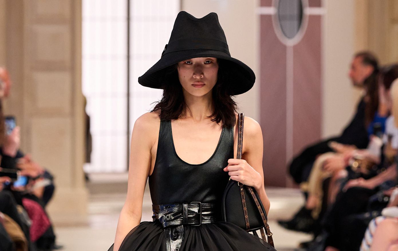 Express: Η νέα τσάντα του οίκου Louis Vuitton είναι φόρος τιμής στα ταξίδια των γυναικών-και στο δικό σας