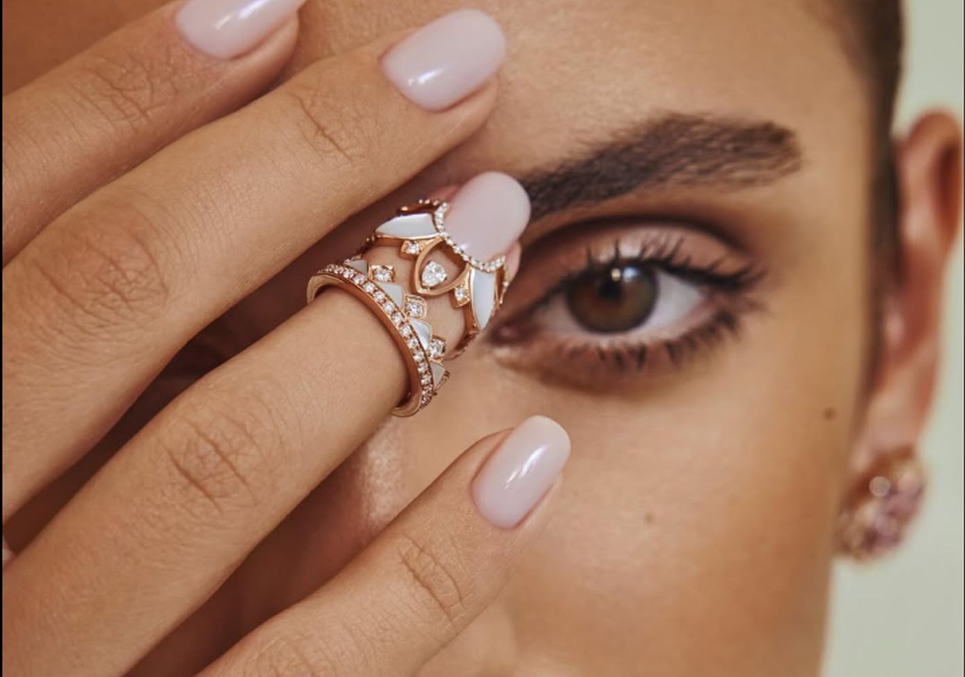 Nail Rings: Το μικρό αξεσουάρ που κάνει το μεγαλύτερο statement