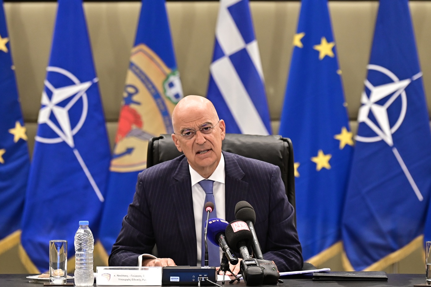 Συγχωνεύσεις στρατοπέδων, νέες διοικήσεις και οχυρώσεις – Η μεγάλη αναδιοργάνωση των Ενόπλων Δυνάμεων