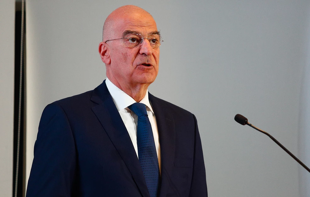 Δένδιας: Βασικό πρόβλημα αν ευρωπαϊκά χρήματα δαπανηθούν με τρόπο που άμεσα ή έμμεσα απειλούν την άμυνα της Ελλάδας