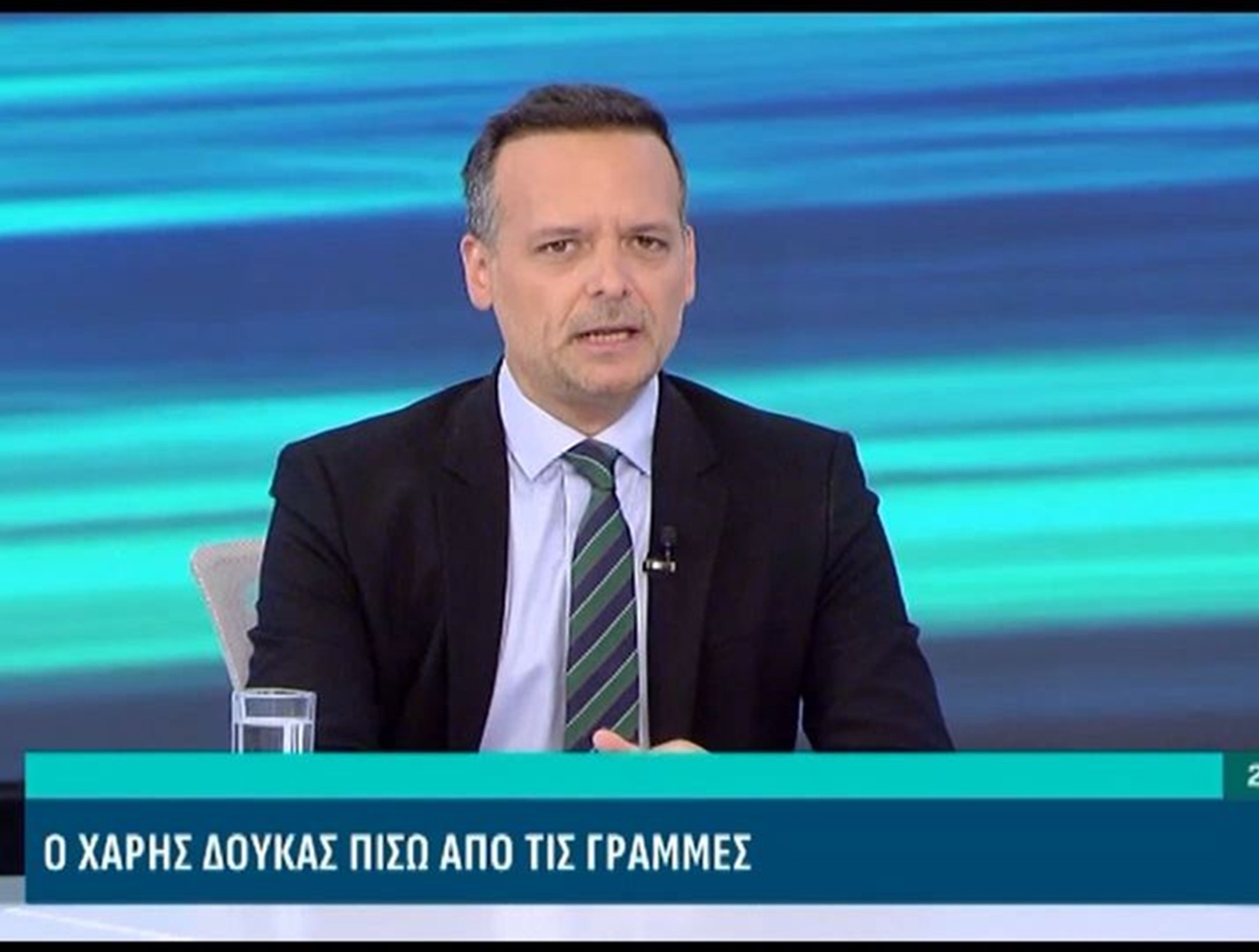 Το ΠΑΣΟΚ δήλωσε «παρών» στην τροπολογία Πλεύρη &#8211; Υπέρ του «όχι» τάχθηκε ο Χάρης Δούκας για το μεταναστευτικό