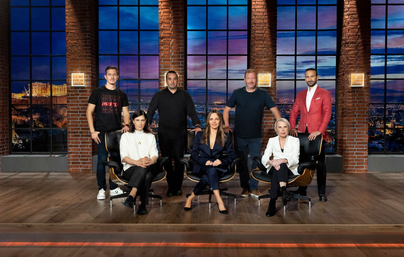 Dragon&#8217;s Den: Έρχεται το εκρηκτικό φινάλε του 3ου κύκλου &#8211; Ποιοι επιχειρηματίες θα καταφέρουν να «επιβιώσουν» από τους Dragons;