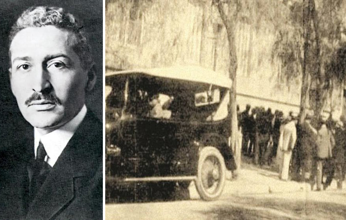 Σαν σήμερα 31 Ιουλίου: Η εν ψυχρώ δολοφονία του Ίωνα Δραγούμη – Το σύμβολο του εθνικού διχασμού