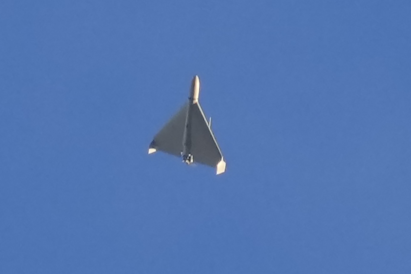Ιράκ: Drone με εκρηκτικά καταρρίφθηκε έξω από το αεροδρόμιο της Ερμπίλ