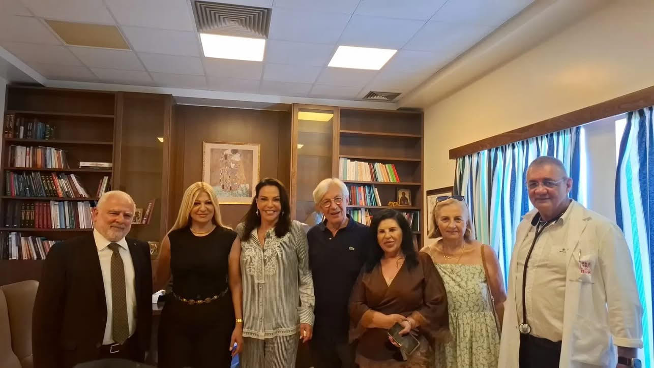 Νέα δωρεά της «Καλλιπάτειρας» στο ΠΑΓΝΗ Κρήτης