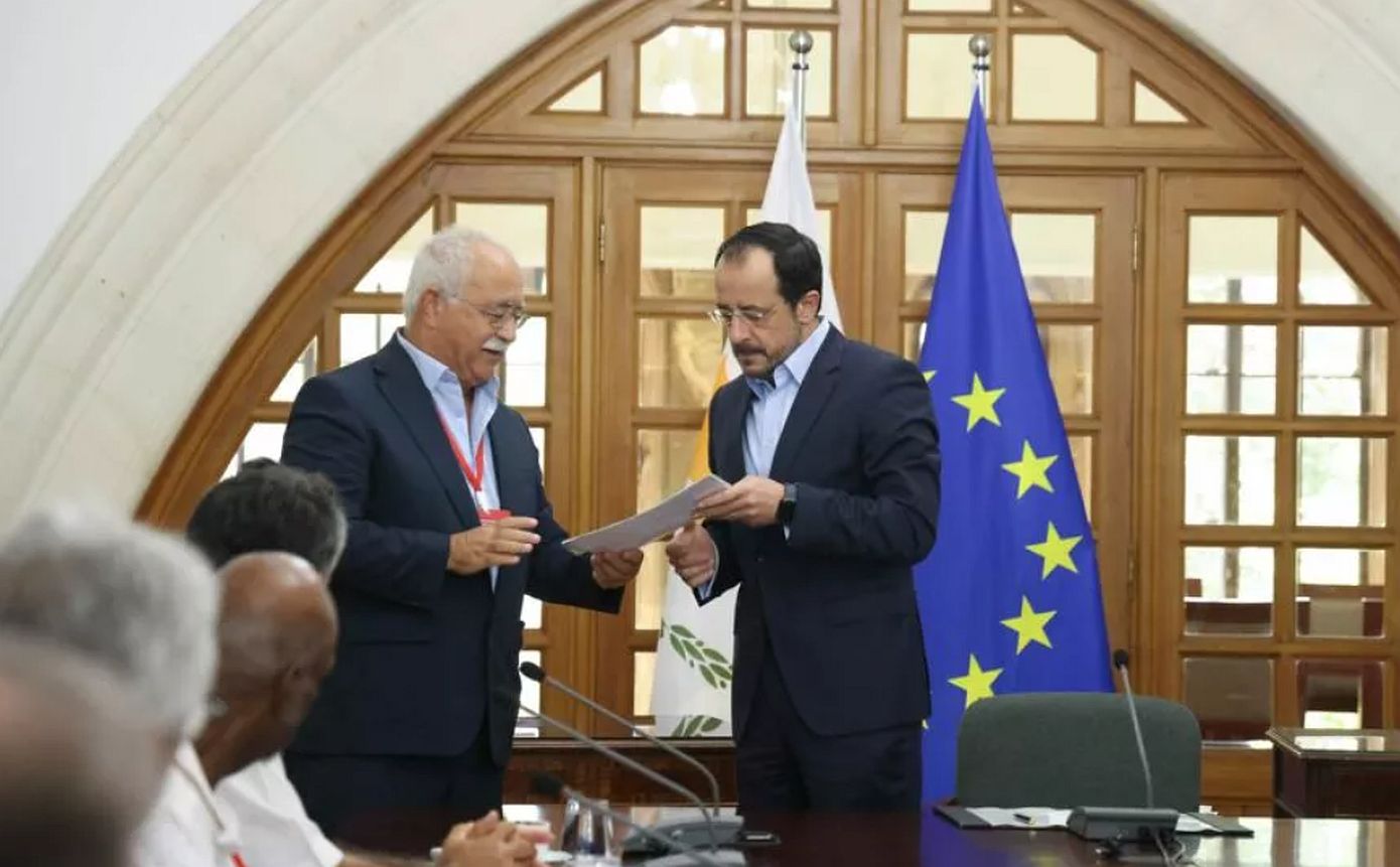 Επιστολή-κόλαφος των Τουρκοκυπρίων κατά Τουρκίας: Ζητούν από τον Χριστοδουλίδη προσφυγή στη Χάγη κάνοντας λόγο για εθνοκάθαρση