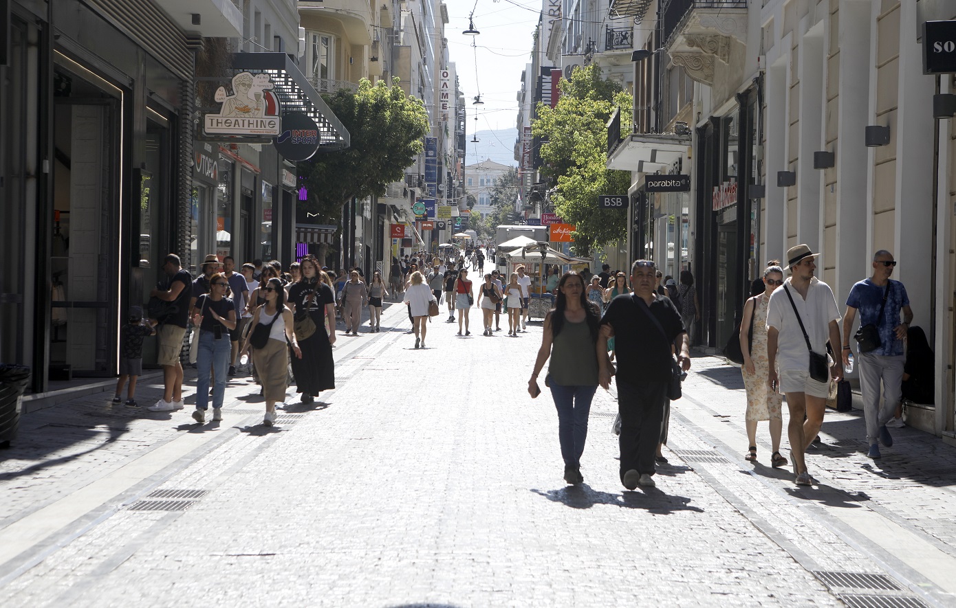 Ανοιχτά σήμερα Κυριακή 20 Ιουλίου τα καταστήματα