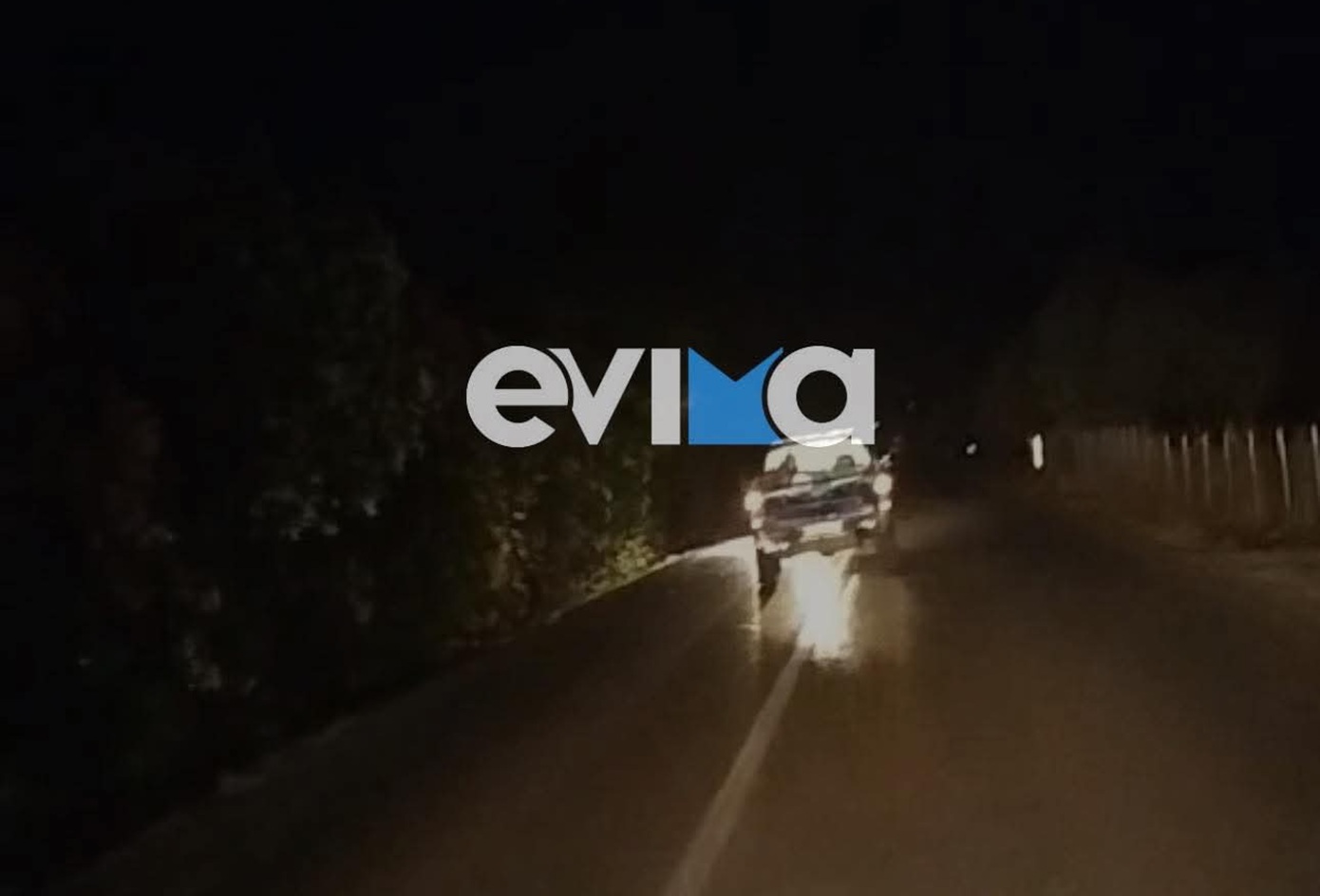 Τρομακτική στιγμή στην Εύβοια: Αγροτικό έμπαινε στο αντίθετο ρεύμα για χιλιόμετρα – Συνελήφθη ο μεθυσμένος οδηγός