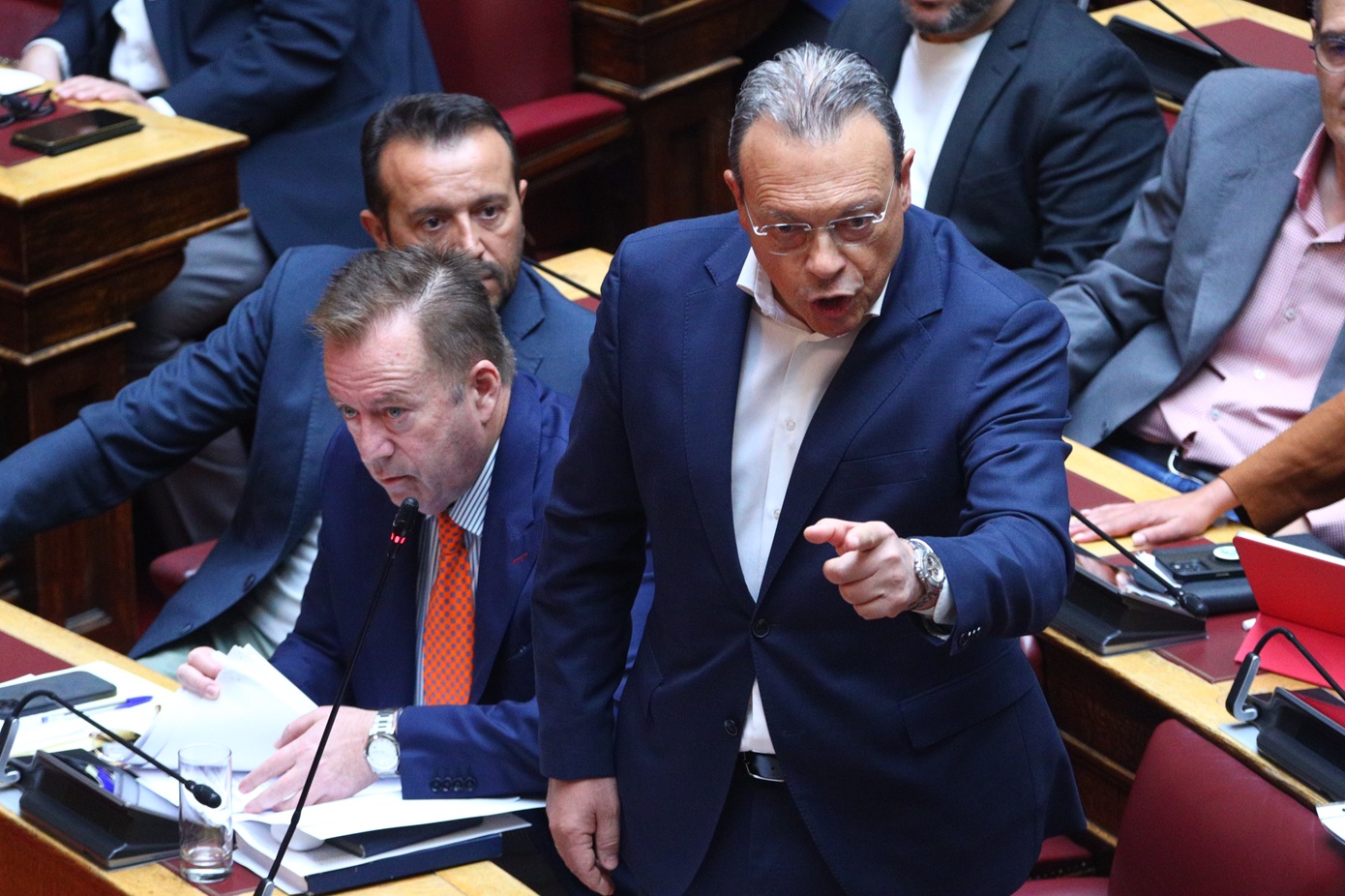 Φάμελλος: Ο κ. Μητσοτάκης κάνει ό,τι μπορεί για να μην συγκροτηθεί Προκαταρκτική Επιτροπή για το σκάνδαλο του ΟΠΕΚΕΠΕ