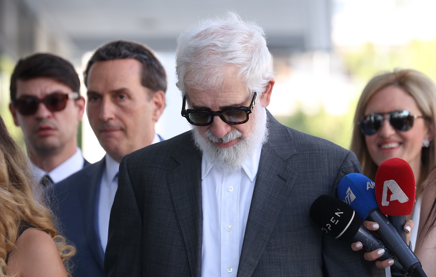 «Φαγώθηκαν να πουν ότι τα κορίτσια είναι ψεύτρες» &#8211; Οι αντιδράσεις των ηθοποιών μετά την καταδίκη Φιλιππίδη
