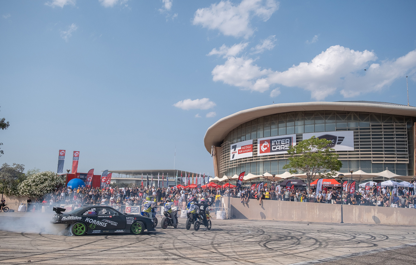 Η ICONIC INTER CARS EXPO 2025 ξεπέρασε κάθε προσδοκία!