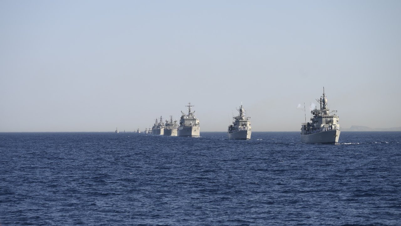 «Πράσινο» φως για την αναβάθμιση των φρεγατών ΜΕΚΟ του Πολεμικού Ναυτικού θα δώσει σήμερα το ΚΥΣΕΑ