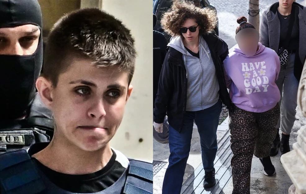 «Κινδύνευσε η ζωή της, παραλίγο να χάσει το μάτι της» &#8211; Τι είπε ο δικηγόρος της Μουρτζούκου για την επίθεση στις φυλακές