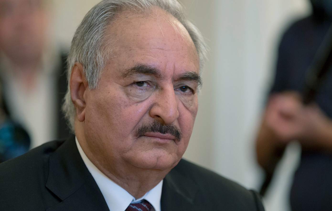 Διπλωματική κρίση στη Λιβύη: Ο Χαφτάρ έδιωξε την ευρωπαϊκή αντιπροσωπεία στην οποία συμμετείχε ο Θάνος Πλεύρης