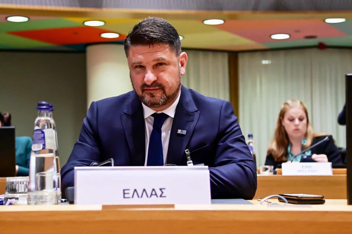 Χαρδαλιάς: Η φωνή της Αττικής πρέπει να ακούγεται καθαρά, δυνατά και με συνέπεια στην Ευρώπη