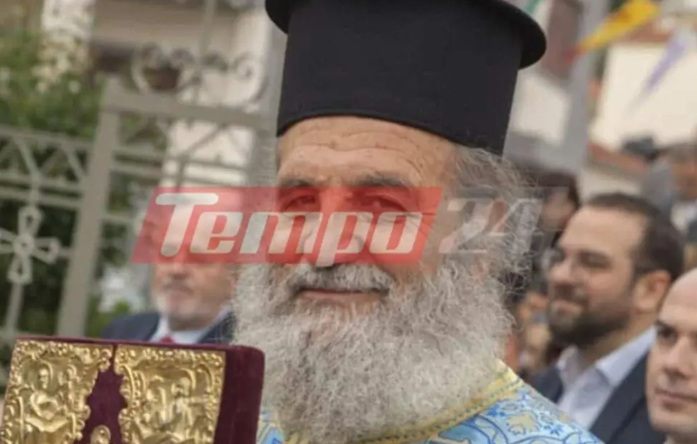 Θλίψη για ιερέα που πέθανε σε παραλία στο Μεσολόγγι