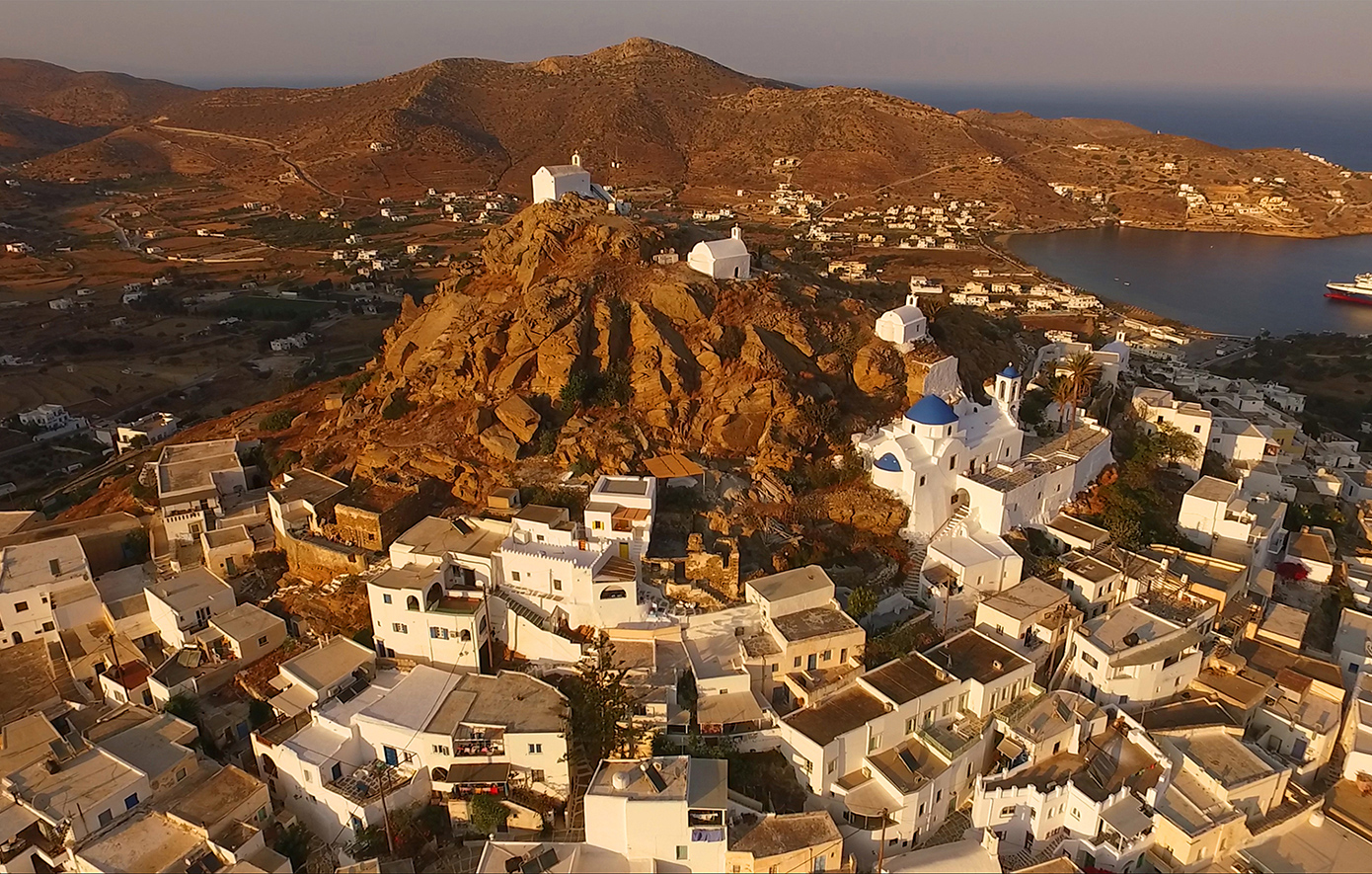 Το ελληνικό νησί «έκπληξη» του φετινού καλοκαιριού, σύμφωνα με τα διεθνή ΜΜΕ