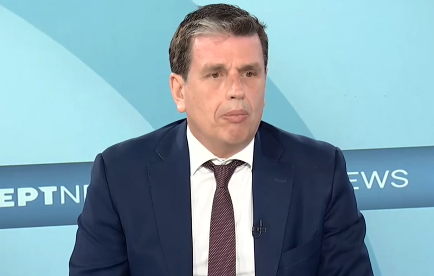 Καιρίδης για το μεταναστευτικό: Η κατάσταση είναι έκτακτη και απαιτεί συντονισμό σε ευρωπαϊκό επίπεδο