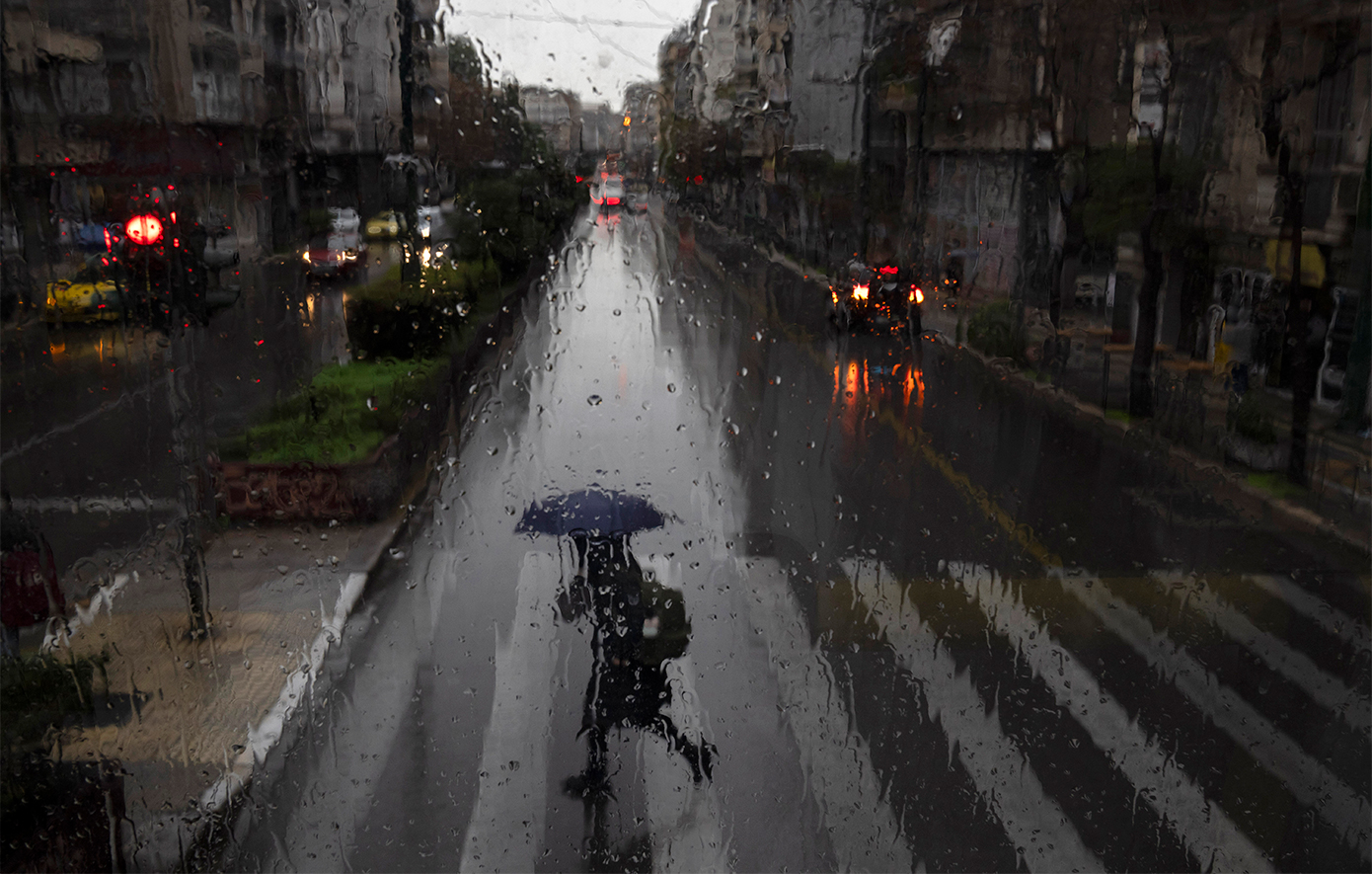 Έρχονται καταιγίδες, κεραυνοί, μπουρίνια, «προσοχή» το διήμερο Πέμπτη-Παρασκευή &#8211; Πώς επηρεάζεται η Αττική από την αστάθεια