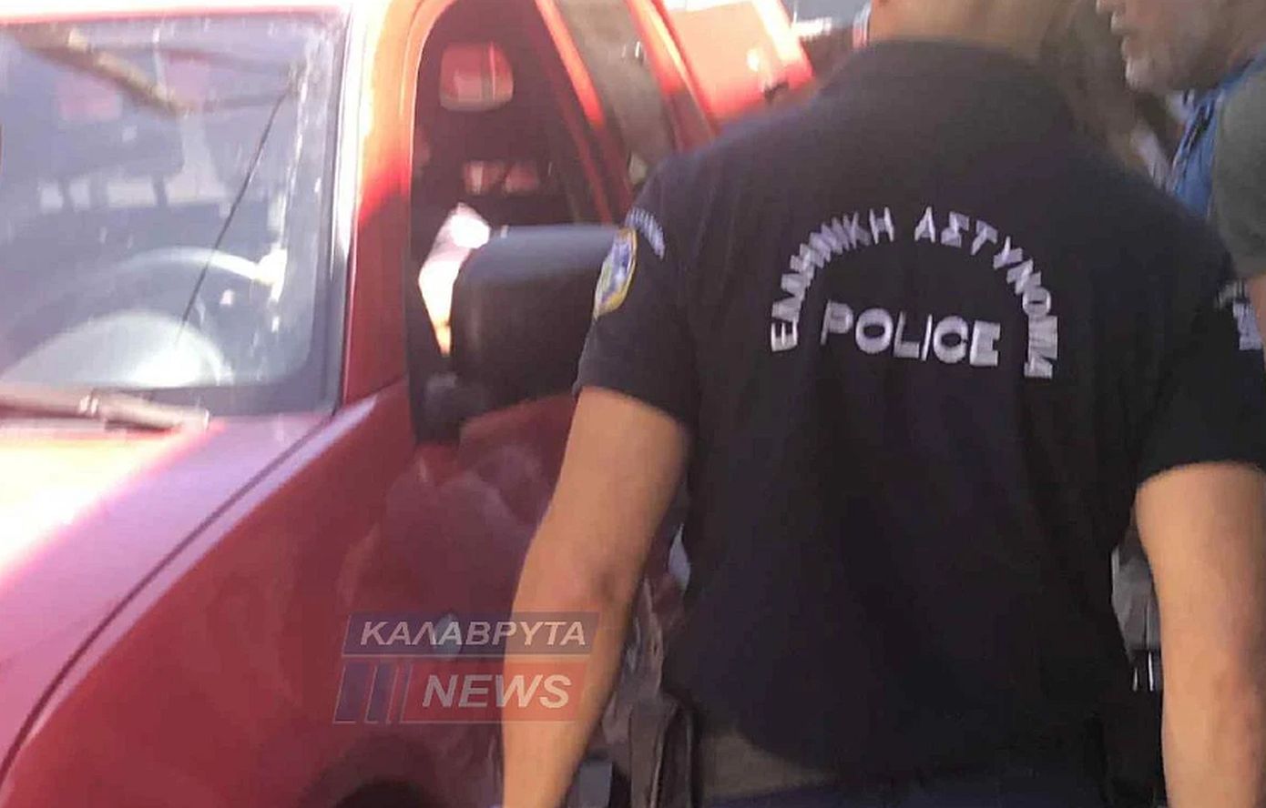 Καλάβρυτα: Επιχείρηση διάσωσης για έναν 80χρονο και μια 56χρονη που έκαναν πεζοπορία