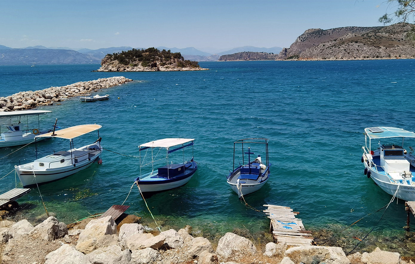 Καλοκαιρινό σκηνικό με 34άρια, αλλά και απογευματινές καταιγίδες &#8211; Πότε αλλάζει ξανά ο καιρός