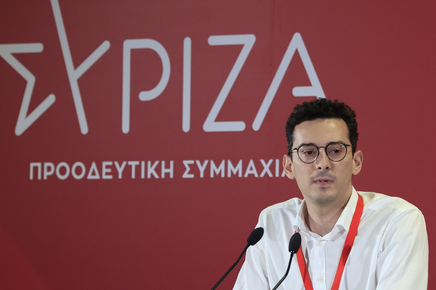 Νέος Γραμματέας του ΣΥΡΙΖΑ ΠΣ ο Στέργιος Καλπάκης