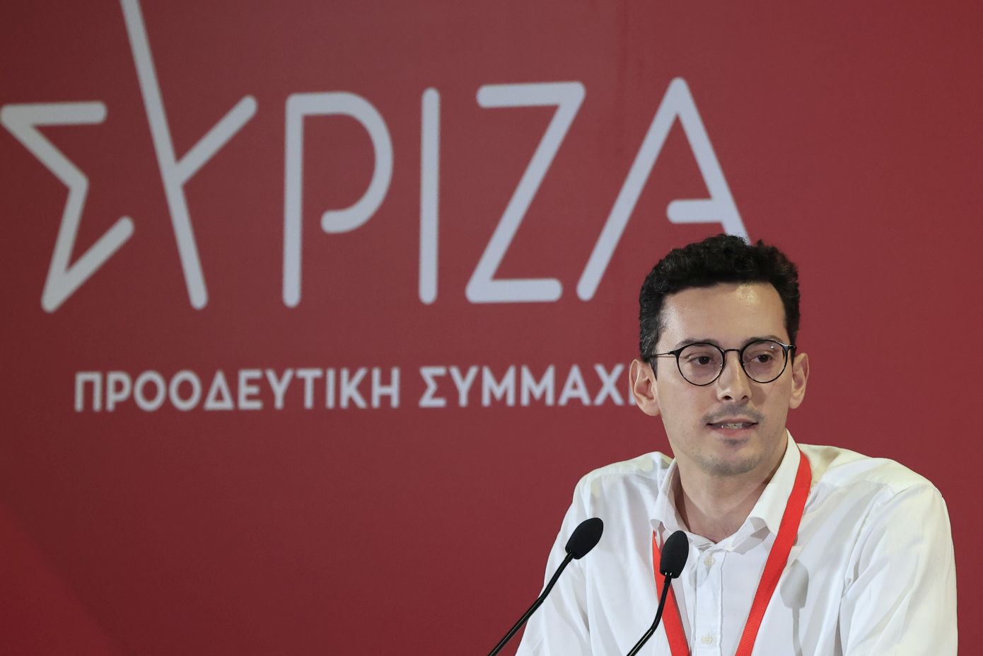 Καλπάκης: Ισχυρός ΣΥΡΙΖΑ για εναλλακτική προοδευτική πρόταση διακυβέρνησης