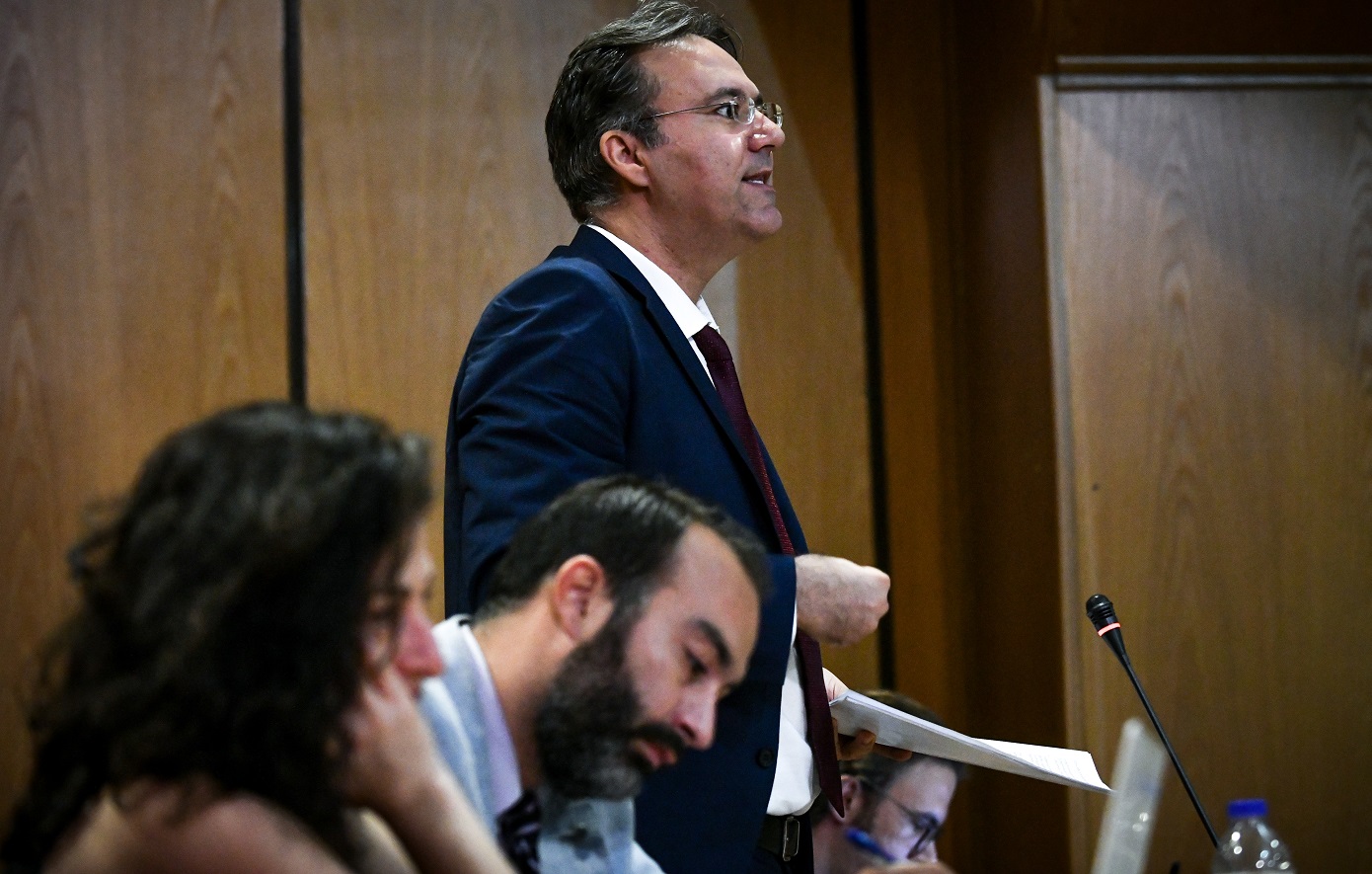 Πολιτική αγωγή δίκης Χρυσής Αυγής: «Προκλητική κάθε σκέψη για αποφυλάκιση Κασιδιάρη»