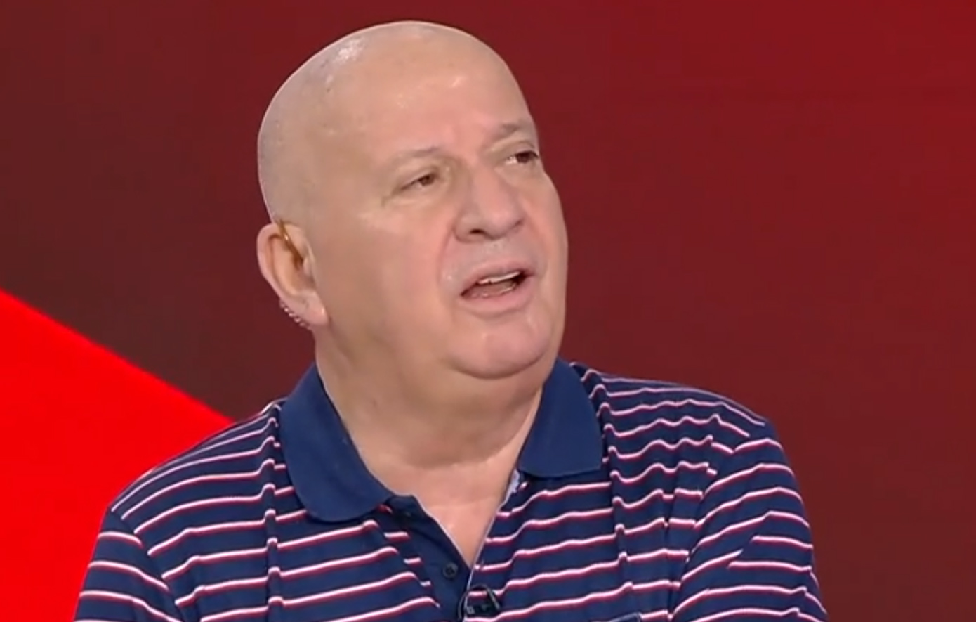 Θανάσης Κατερινόπουλος για Χάρη Βεραμόν: «Διαπραγματευόταν στην Κύπρο σειρά, λέγοντας πως είναι συνεργάτης μου»