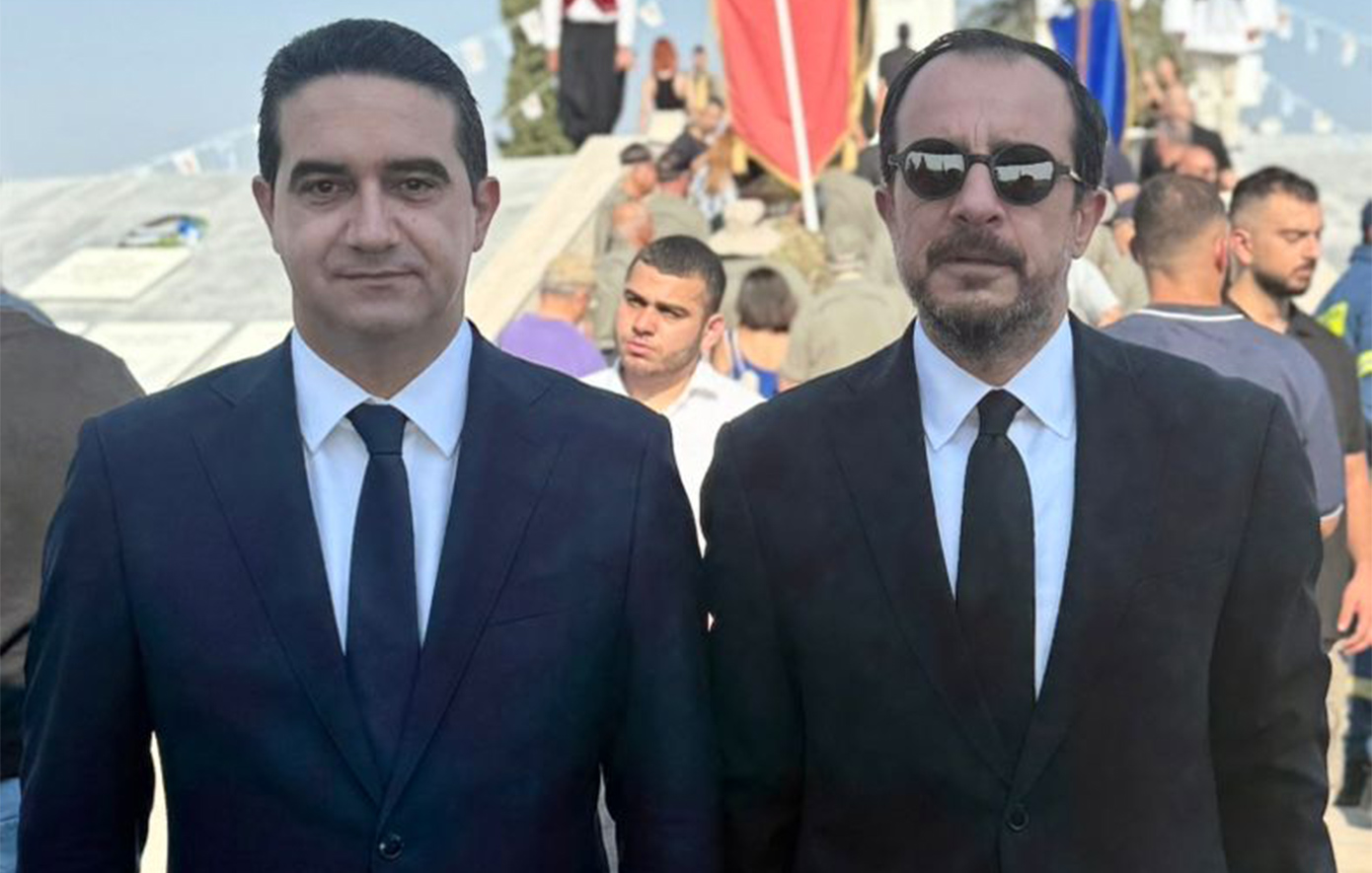Κατρίνης για τα 51 χρόνια από την τουρκική εισβολή στην Κύπρο: Η Ελλάδα δεν ξεχνά,  τίποτα δεν ξεχνιέται