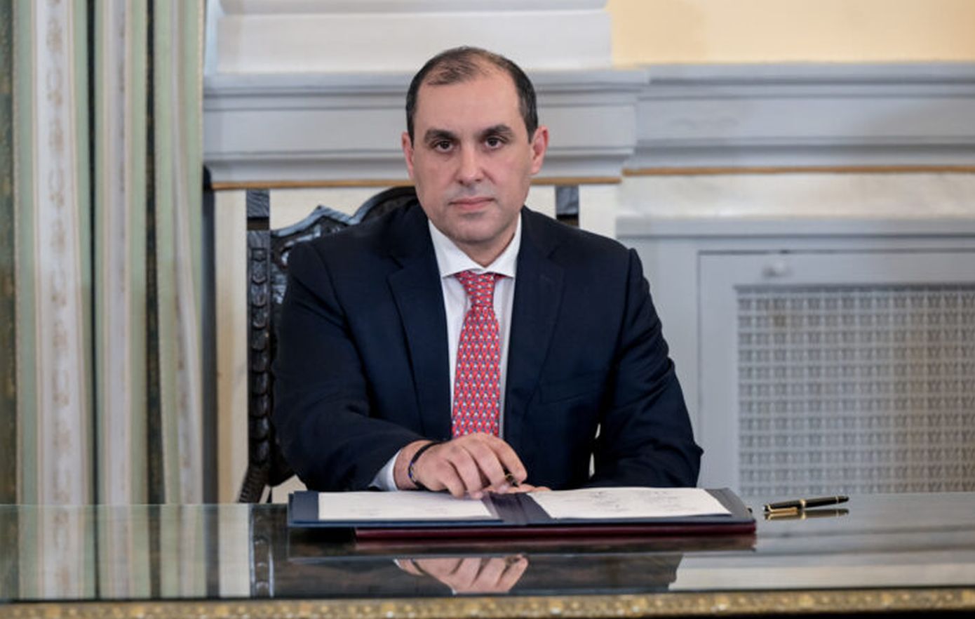 Κατσαφάδος: Θα κάνει αυτοψίες στους δήμους Ραφήνας-Πικερμίου, Σπάτων-Αρτέμιδας και δήμο Κρωπίας, όπου εκδηλώθηκαν πυρκαγιές