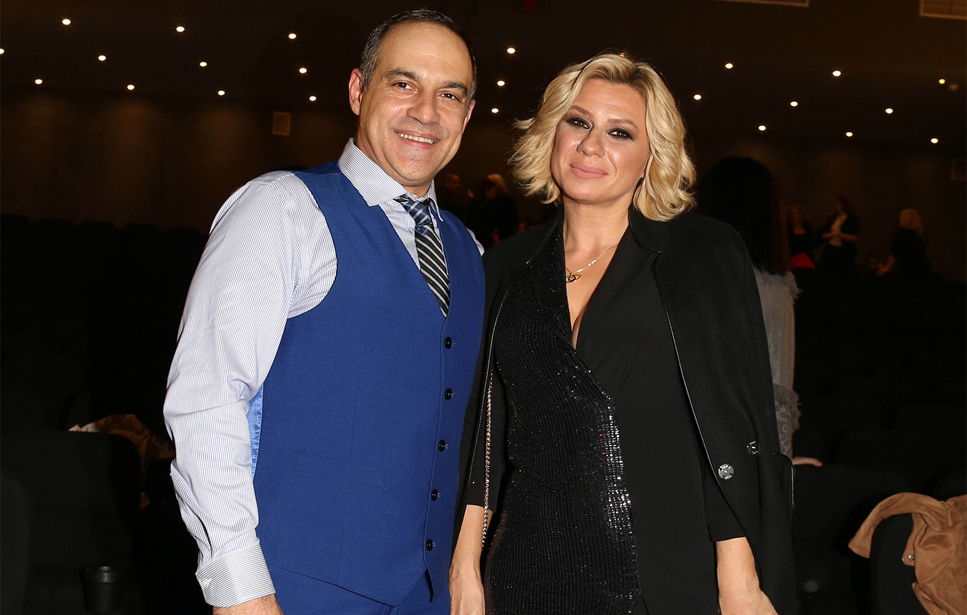 Καραβάτου: «Αισθάνθηκα αποτυχημένη που δεν μπόρεσα να κρατήσω τον γάμο μου με τον Κρατερό»