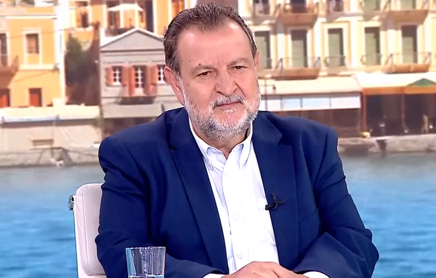 Βασίλης Κεγκέρογλου για μεταναστευτικές ροές στην Κρήτη: «Βιώνουμε έναν ακήρυχτο πόλεμο – Έχουν γίνει στρατηγικά λάθη»