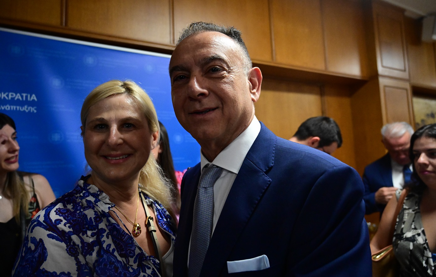 Χρήστος Κέλλας: Για την κυβέρνησή μας, ο πρωτογενής τομέας είναι οι άνθρωποι του &#8211; Αυτούς θα συνεχίζουμε να στηρίζουμε