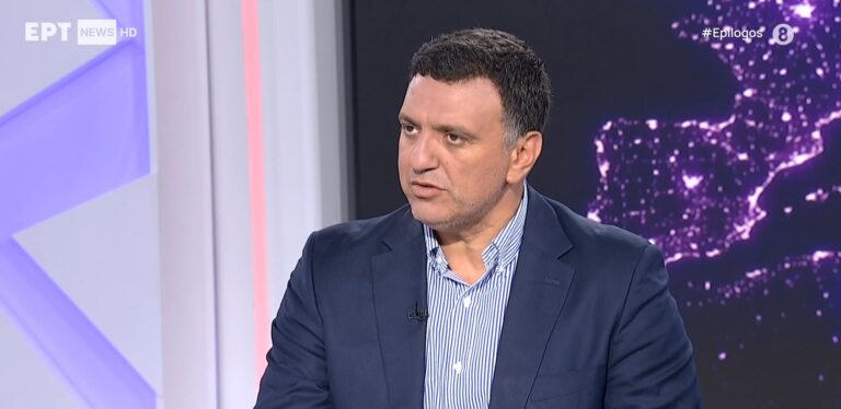 Κικίλιας για μεταναστευτικό: «Αυτές οι ροές δεν είναι προσφυγικές, είναι λαθρομετανάστευση»
