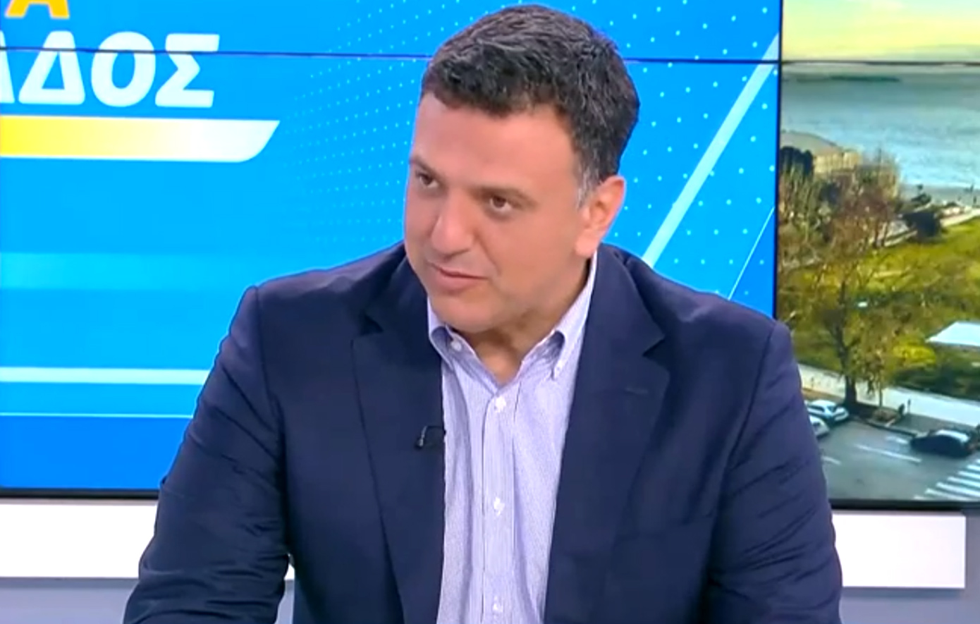 Κικίλιας: Αν κάποιοι πιστεύουν ότι μπορούν να χρησιμοποιούν την κομματική σημαία ως ασπίδα, είναι βαθιά νυχτωμένοι