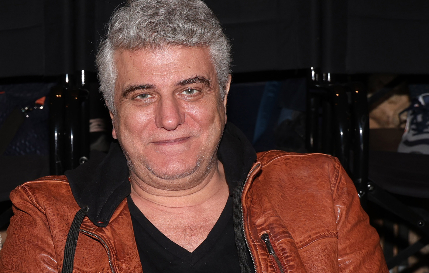 Βλαδίμηρος Κυριακίδης για την απόφασή του να ξεκινήσει γυμναστήριο στα 63: «Στα 70 δεν θέλω να περπατάω με μπαστούνι»