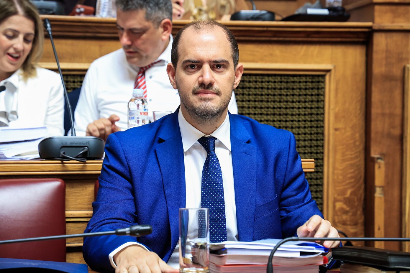Γ. Κώτσηρας: Εισάγουμε μια μεταρρύθμιση που προσαρμόζει το κράτος στα σύγχρονα δεδομένα – Τι είπε για ΟΠΕΚΕΠΕ και ΣΔΟΕ