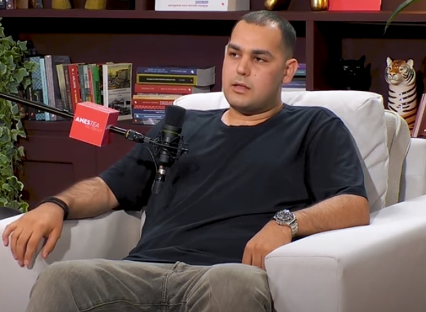 Χρίστος Κούγιας: «Είχα πρόβλημα με τον τζόγο, ο πατέρας μου με έδιωξε από το σπίτι»