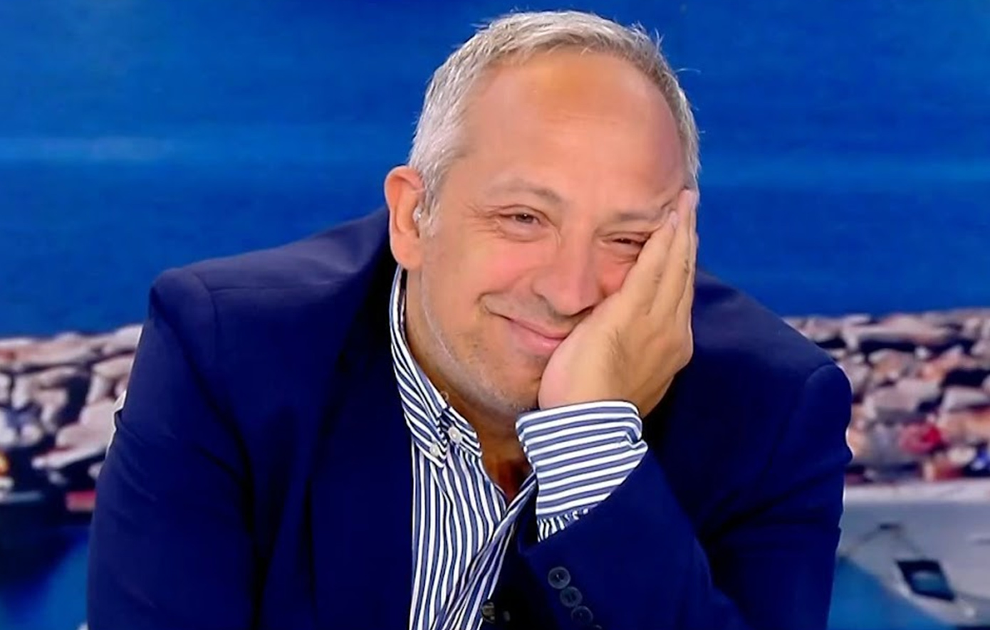 «Πολύ κουρασμένος φίλε» &#8211; Ο Χρήστος Κούτρας έπαθε&#8230; Ροντινέι στο πλατό των «Αταίριαστων»