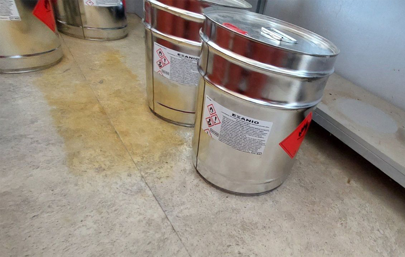 Έφοδοι του ελληνικού FBI σε σπίτια στην Αττική για μεγάλο κύκλωμα κοκαΐνης