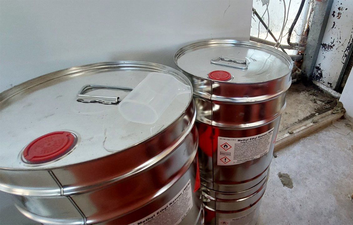 Έφοδοι του ελληνικού FBI σε σπίτια στην Αττική για μεγάλο κύκλωμα κοκαΐνης