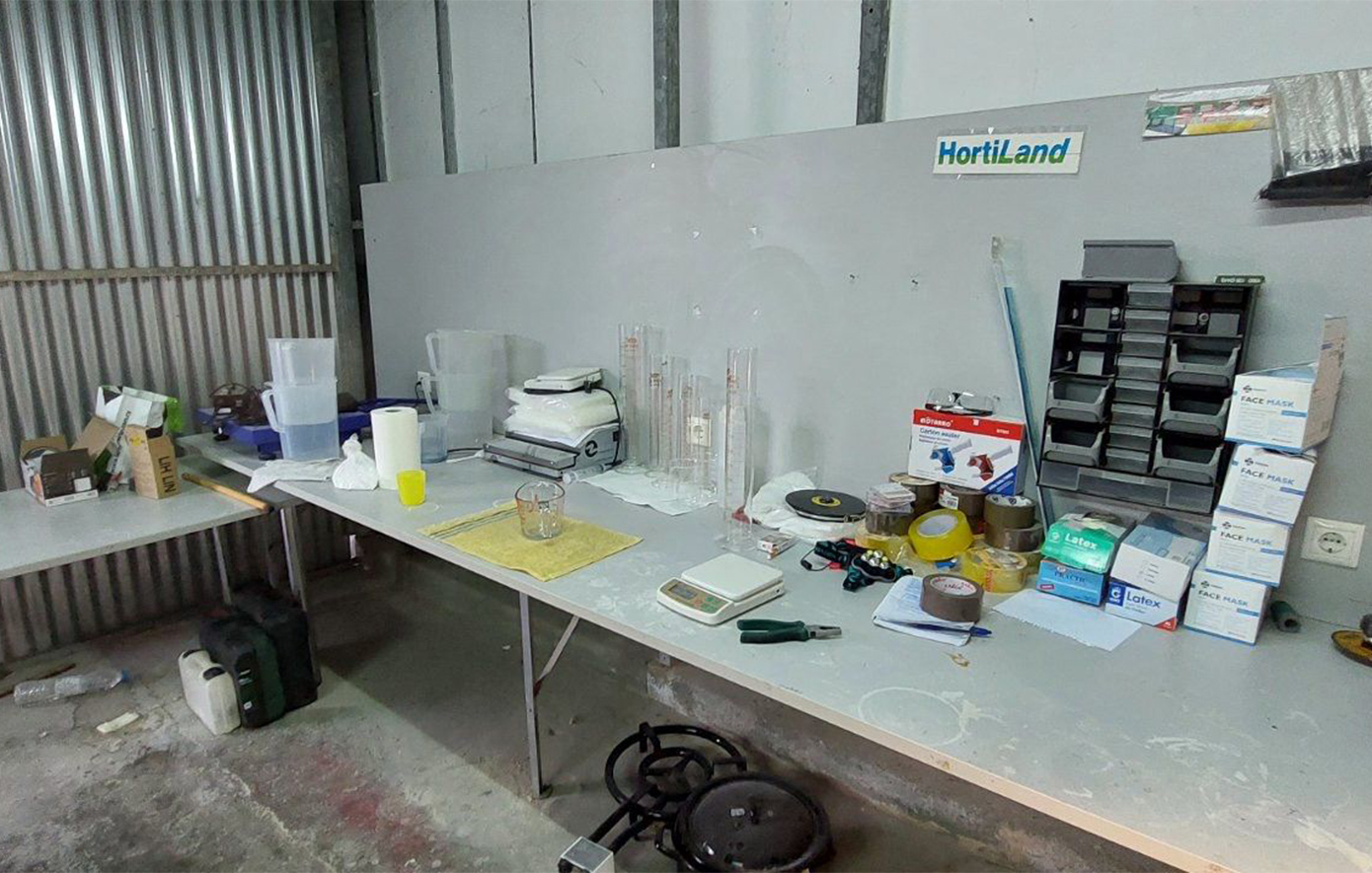 Έφοδοι του ελληνικού FBI σε σπίτια στην Αττική για μεγάλο κύκλωμα κοκαΐνης