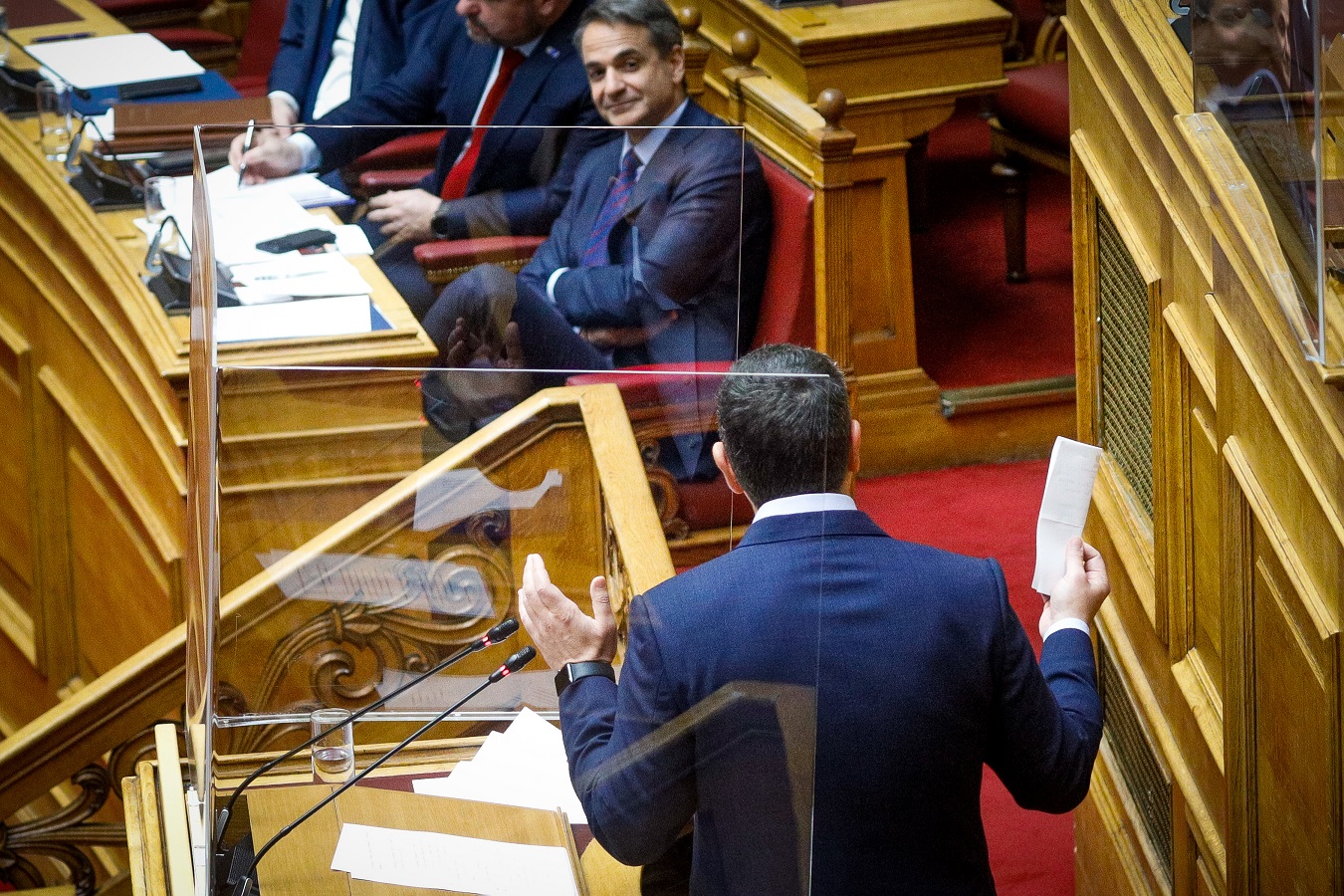 Η κυβέρνηση θέλει την επιστροφή Τσίπρα: «Έχουμε πολλά να θυμίσουμε» &#8211; Η στρατηγική αποδόμησης του πρώην πρωθυπουργού