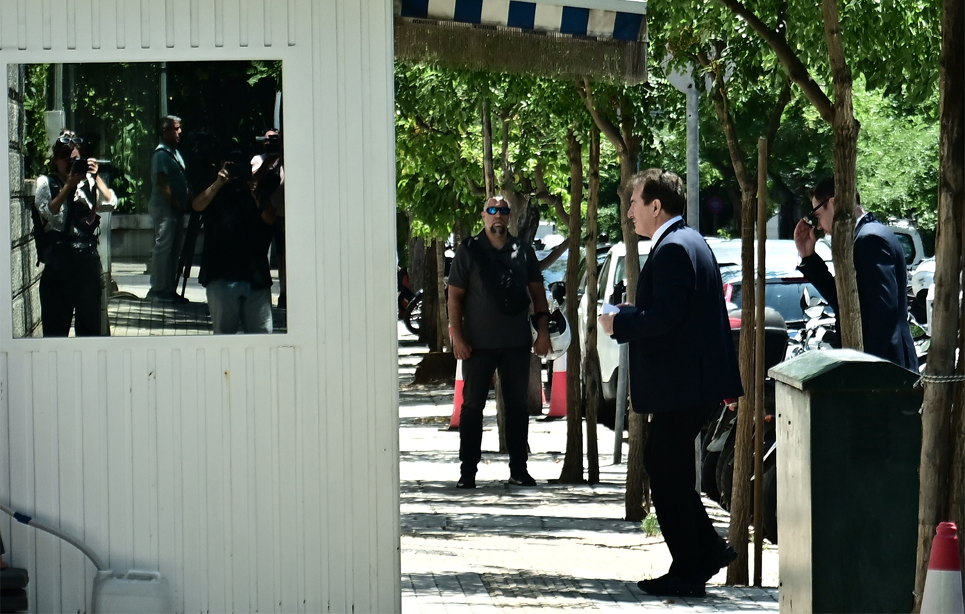 Τι συζήτησε το ΚΥΣΕΑ υπό τον Κυριάκο Μητσοτάκη Τι συζήτησε το ΚΥΣΕΑ υπό τον Κυριάκο Μητσοτάκη