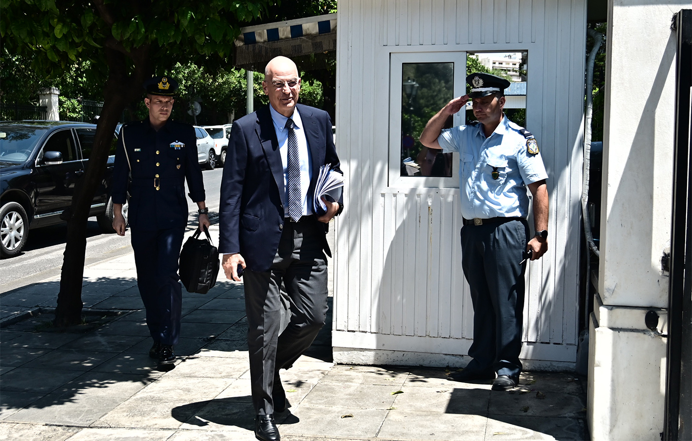 Τι συζήτησε το ΚΥΣΕΑ υπό τον Κυριάκο Μητσοτάκη Τι συζήτησε το ΚΥΣΕΑ υπό τον Κυριάκο Μητσοτάκη