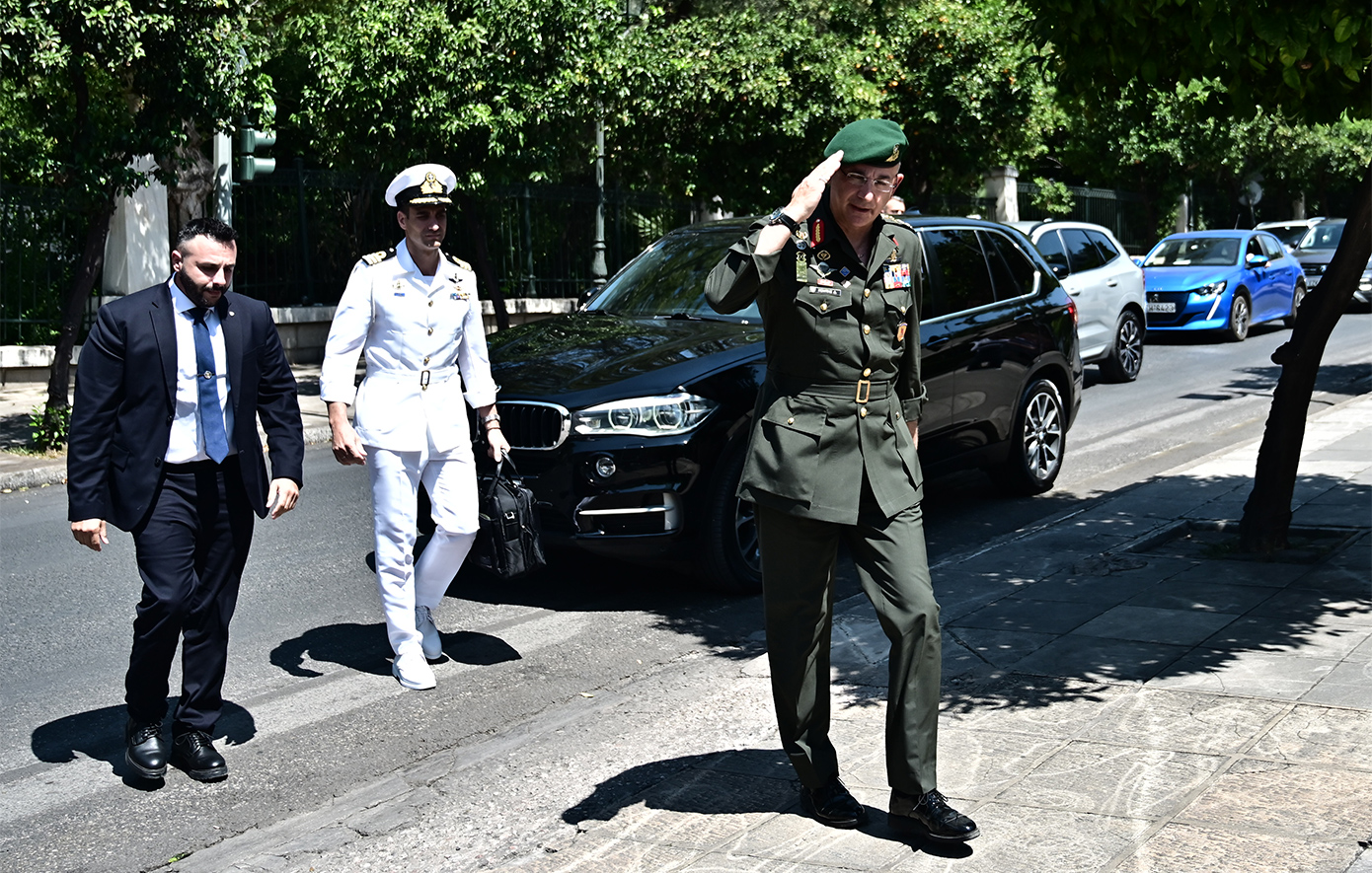 Τι συζήτησε το ΚΥΣΕΑ υπό τον Κυριάκο Μητσοτάκη Τι συζήτησε το ΚΥΣΕΑ υπό τον Κυριάκο Μητσοτάκη