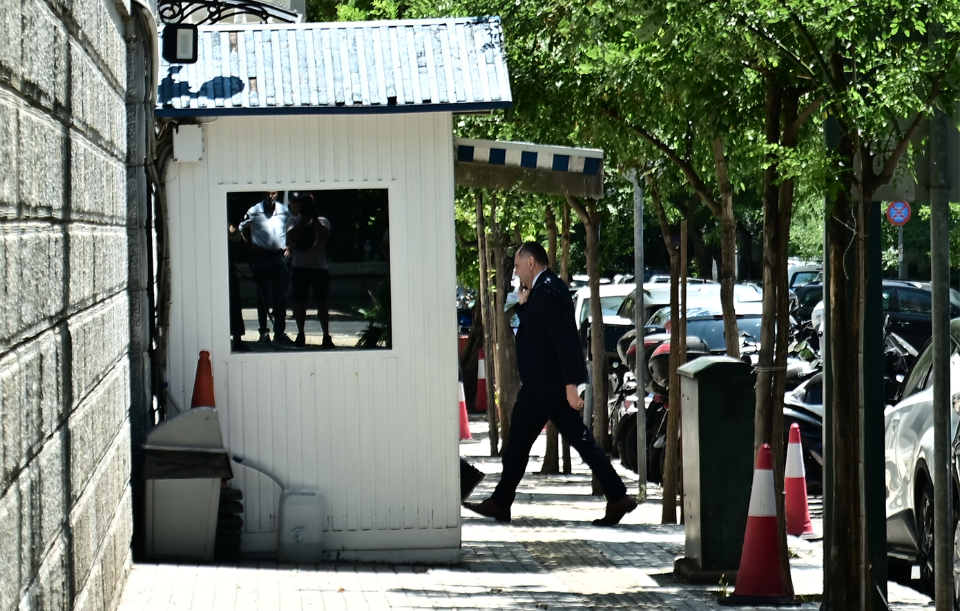 Τι συζήτησε το ΚΥΣΕΑ υπό τον Κυριάκο Μητσοτάκη Τι συζήτησε το ΚΥΣΕΑ υπό τον Κυριάκο Μητσοτάκη