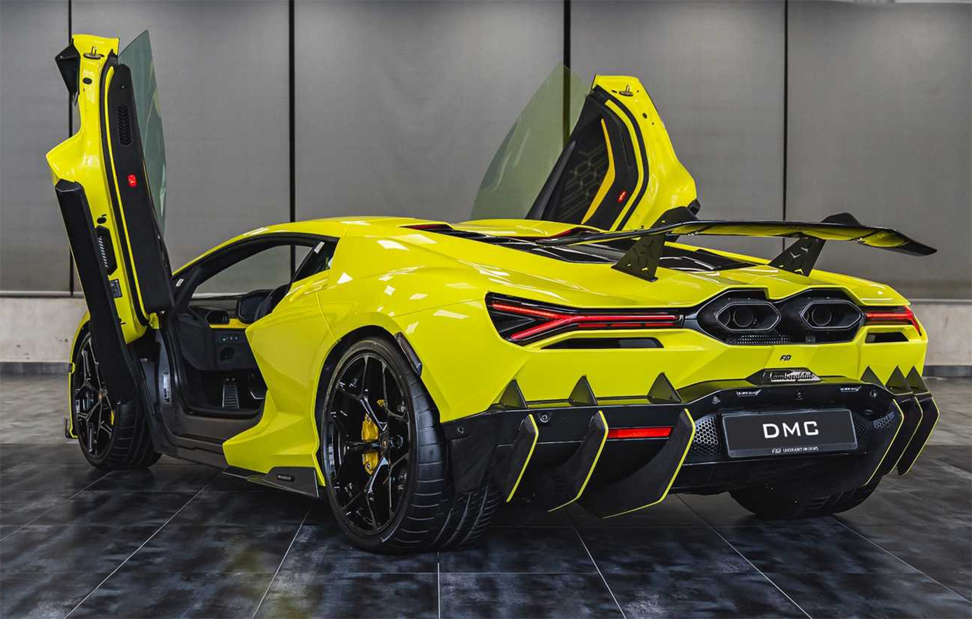 Λαμποργκίνι Λαμποργκίνι