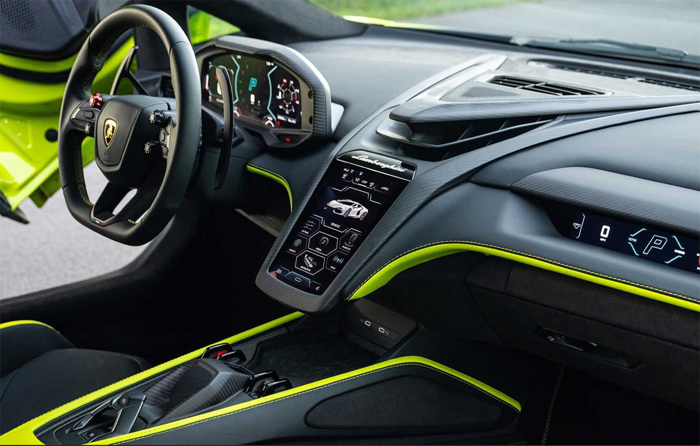 Λαμποργκίνι Λαμποργκίνι